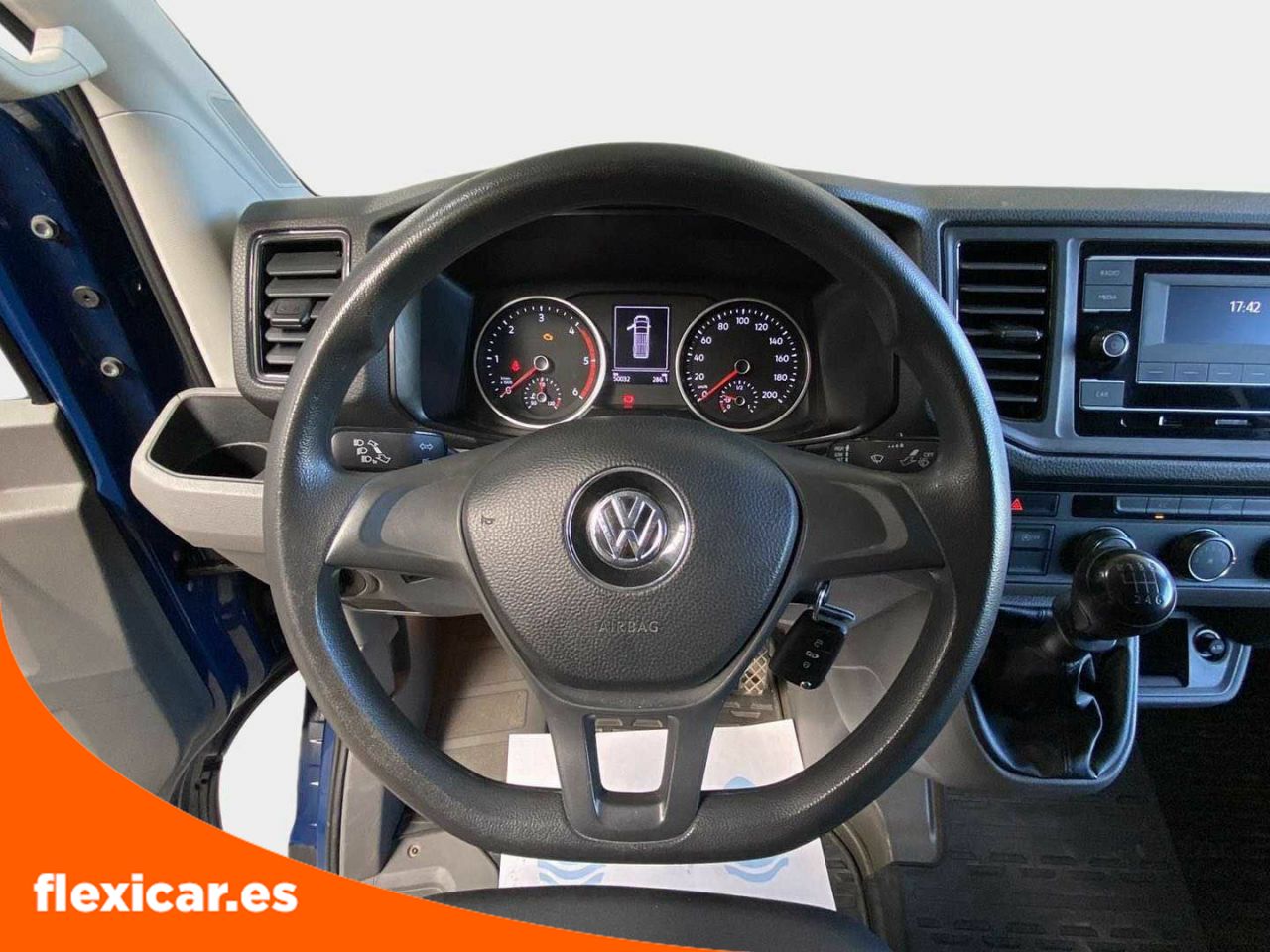 Foto Volkswagen Crafter 12