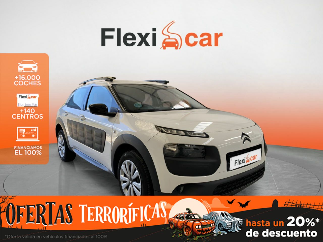 Foto Citroën C4 Cactus 1