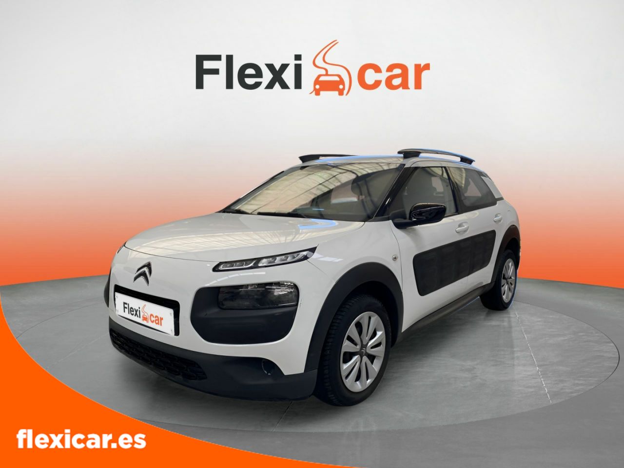 Foto Citroën C4 Cactus 8