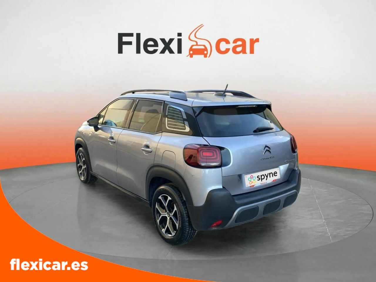 Foto Citroën C3 Aircross 5