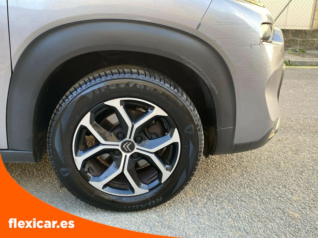 Foto Citroën C3 Aircross 19