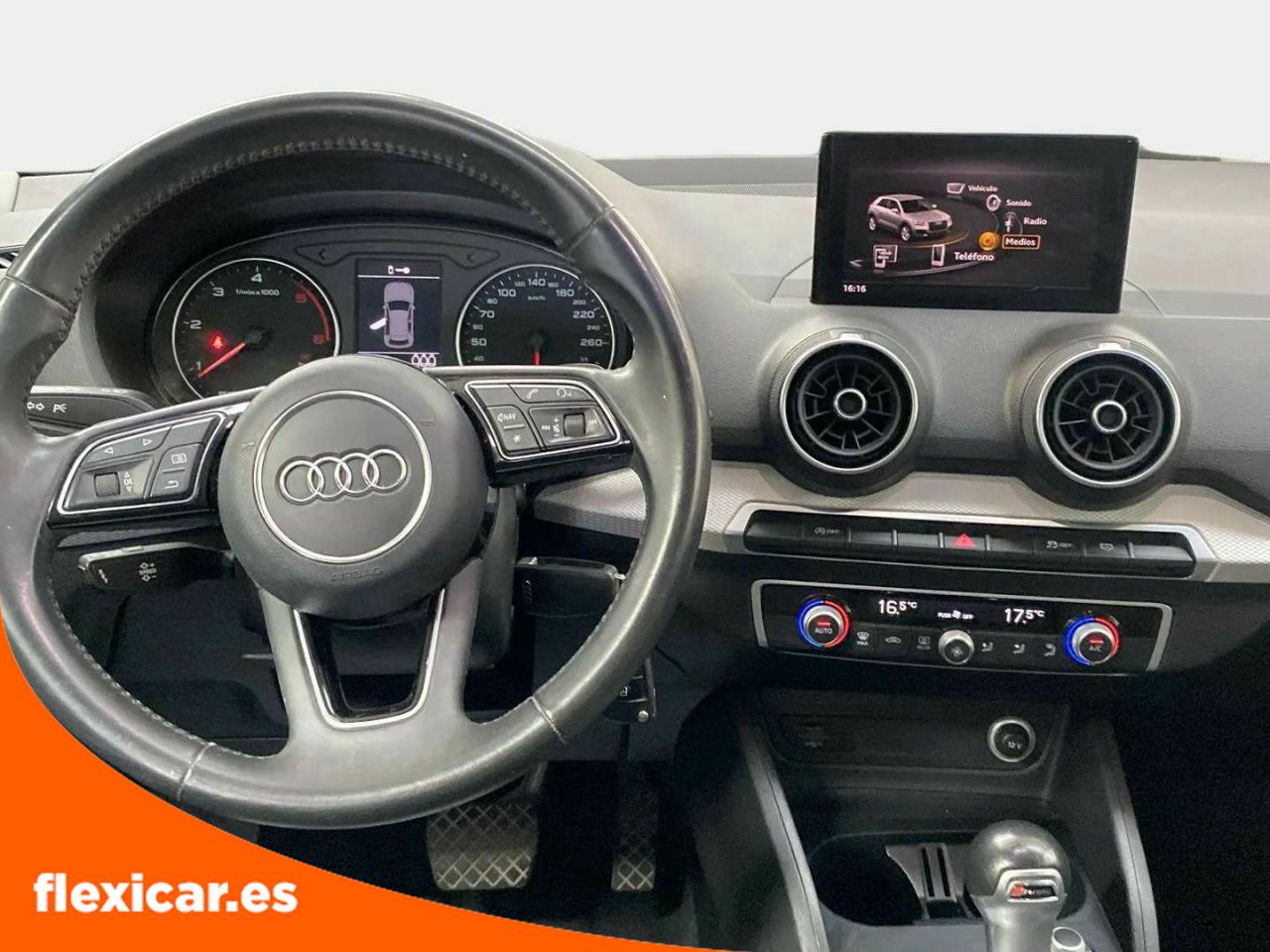 Foto Audi Q2 12