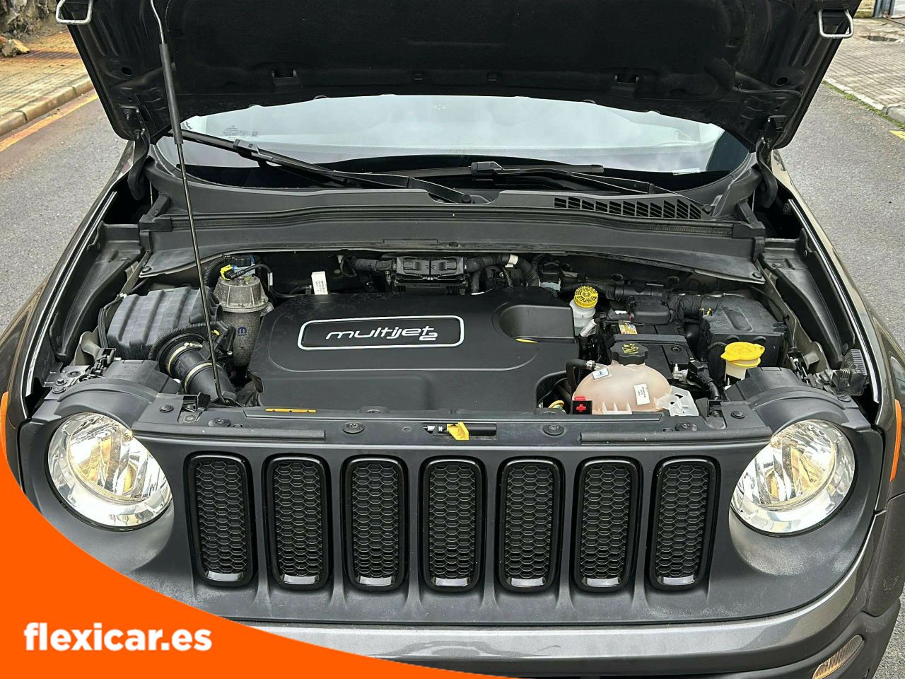 Foto Jeep Renegade 41