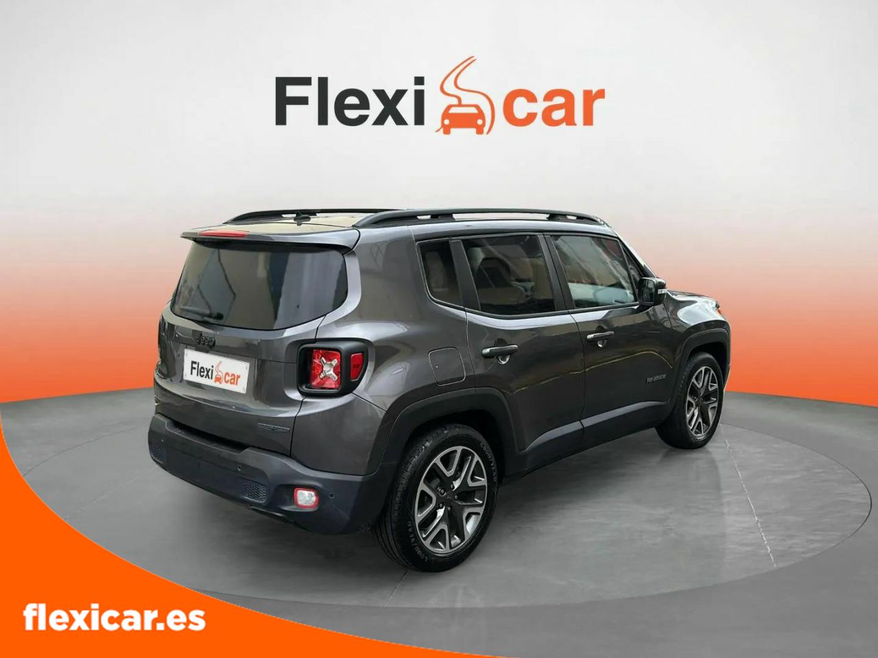 Foto Jeep Renegade 3