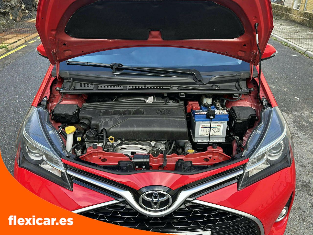 Foto Toyota Yaris 25