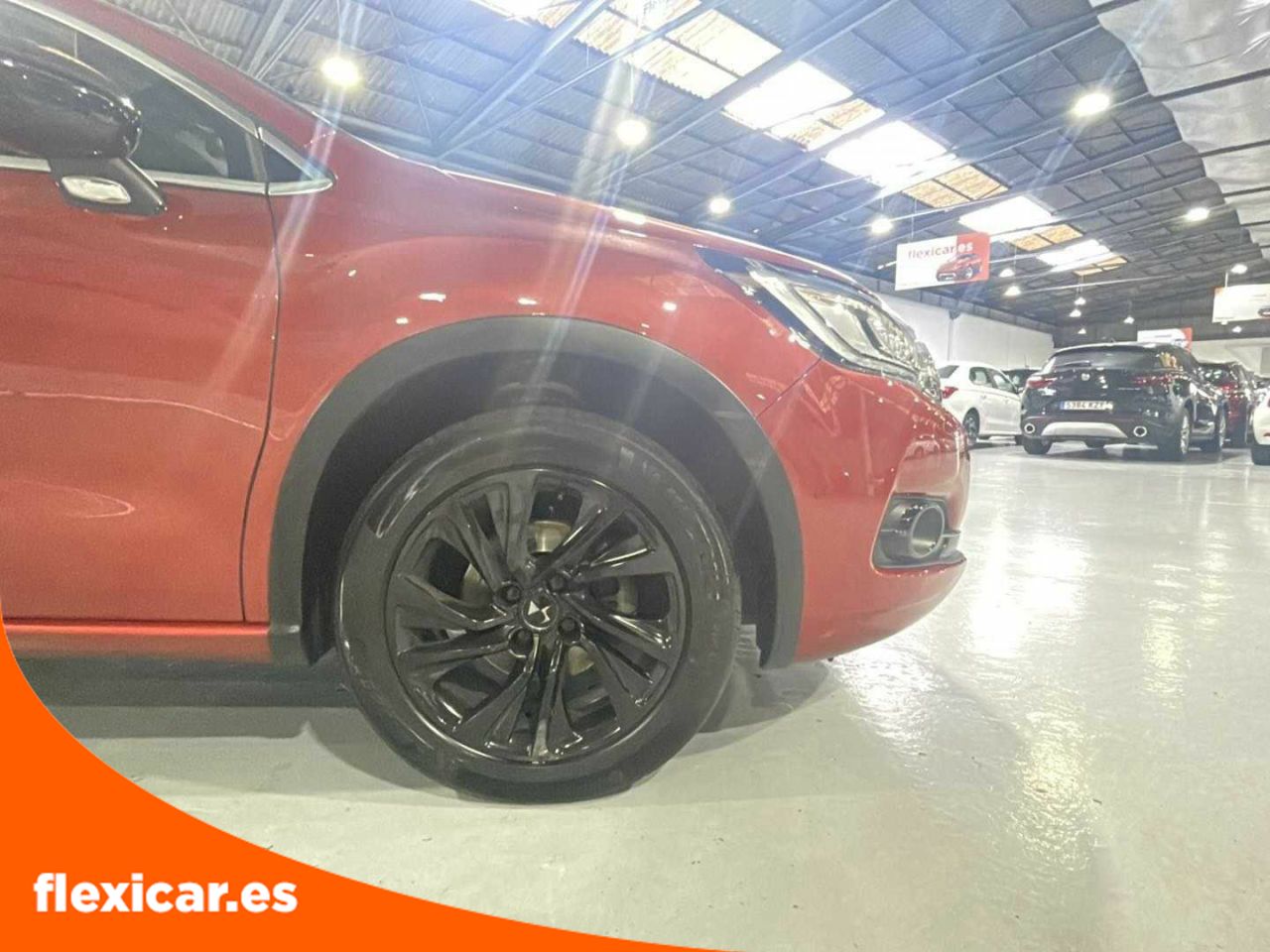 Foto DS Automobiles DS 4 Crossback 12