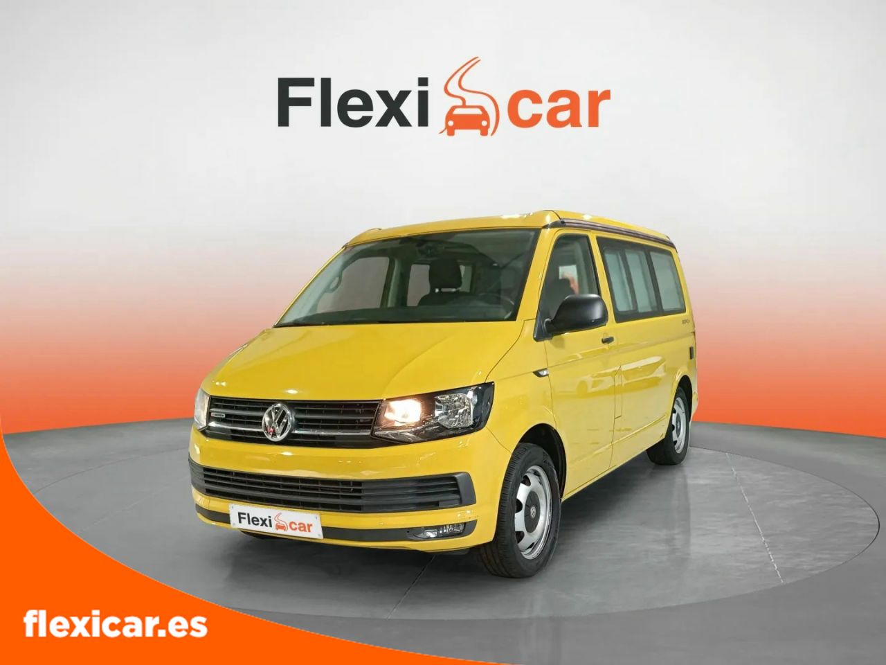 Foto Volkswagen California 3