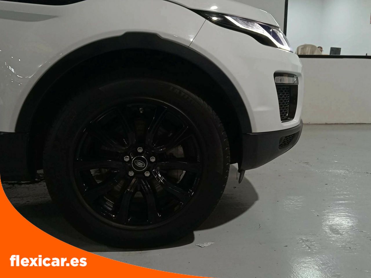 Foto Land-Rover Range Rover Evoque 18