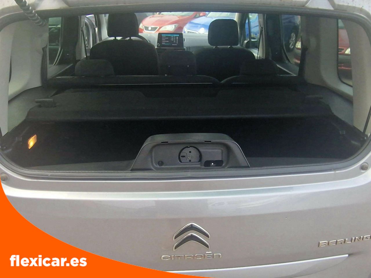 Foto Citroën Berlingo 20