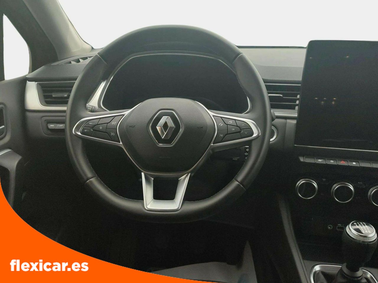 Foto Renault Captur 11