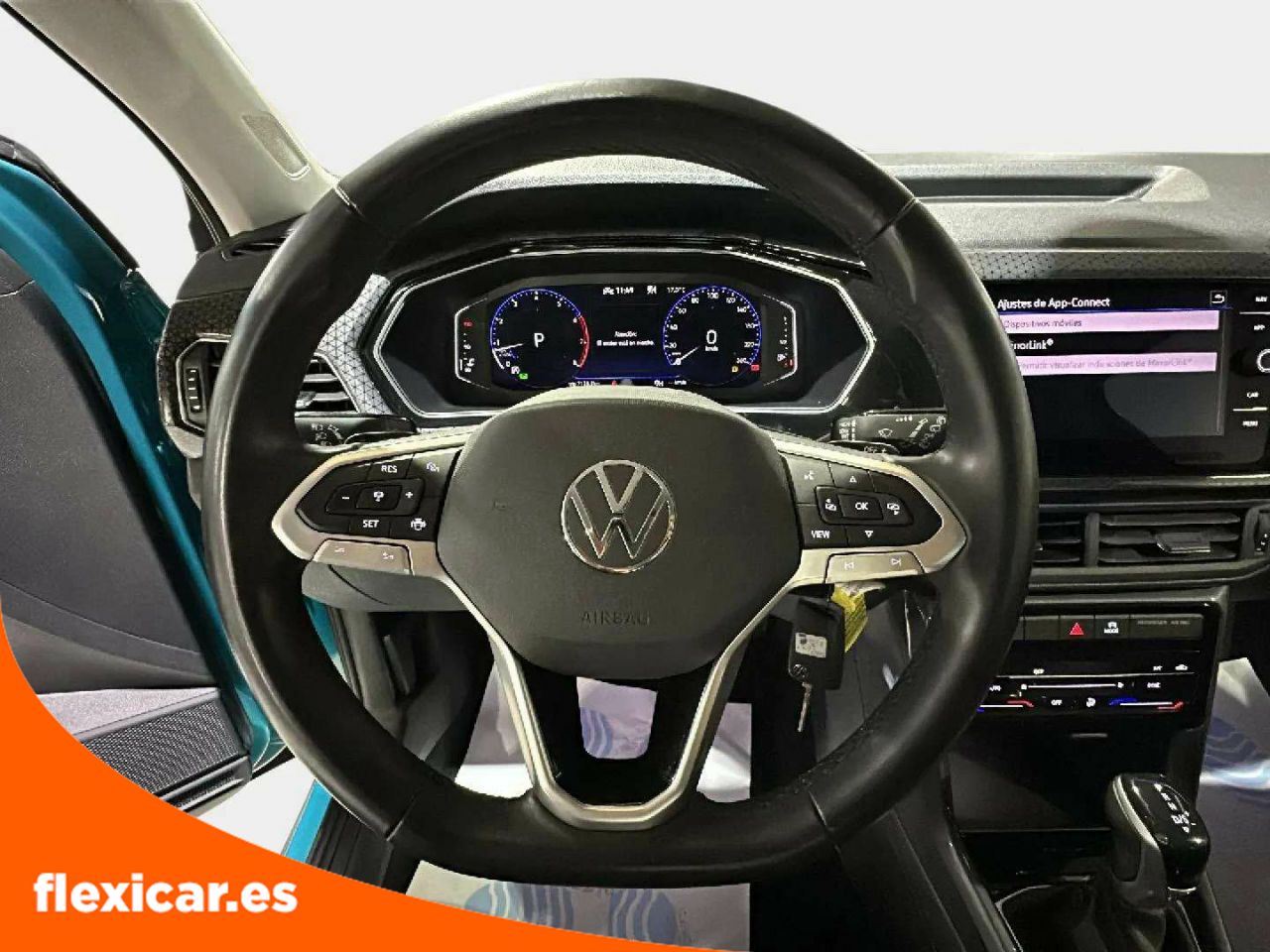 Foto Volkswagen T-Cross 12