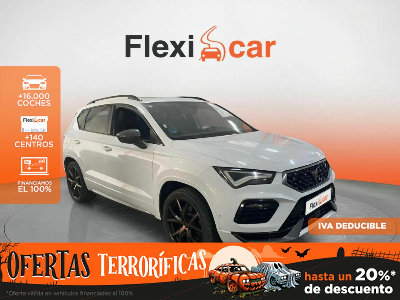 Foto Cupra Ateca 1