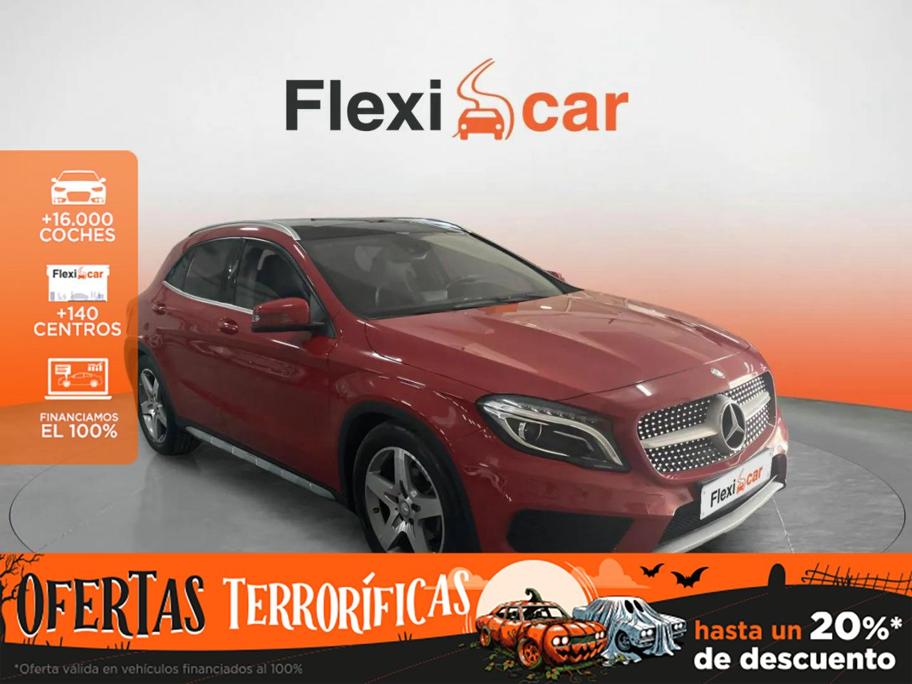 Foto Mercedes-Benz Clase GLA 1