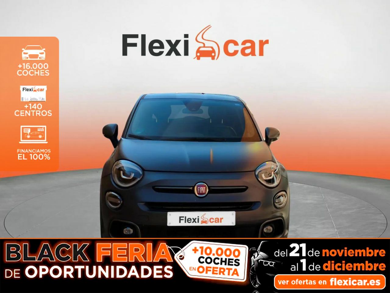 Foto Fiat 500X 1