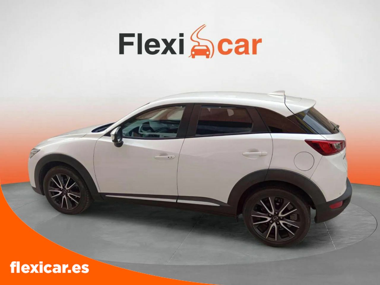 Foto Mazda CX-3 4