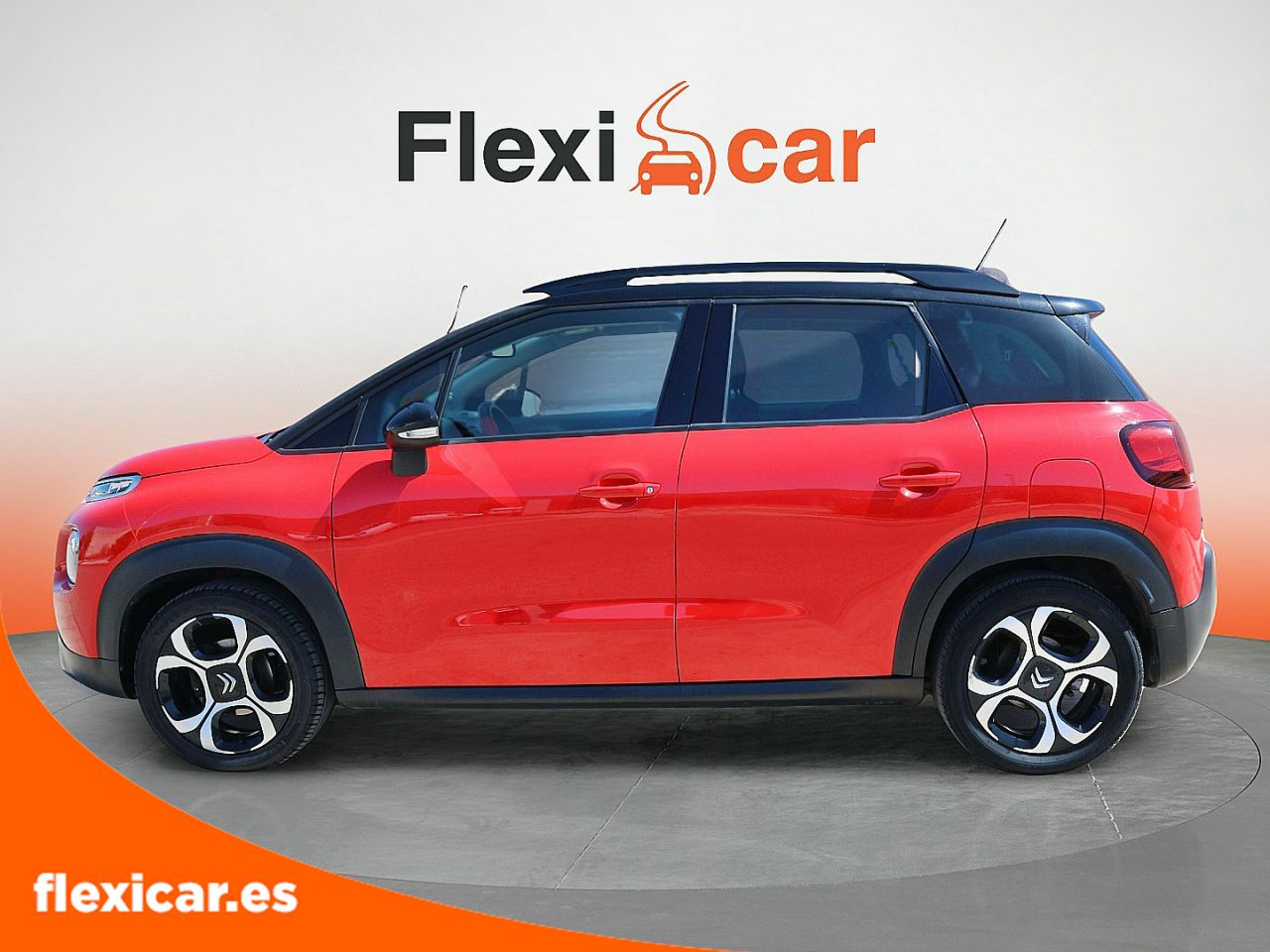 Foto Citroën C3 Aircross 4