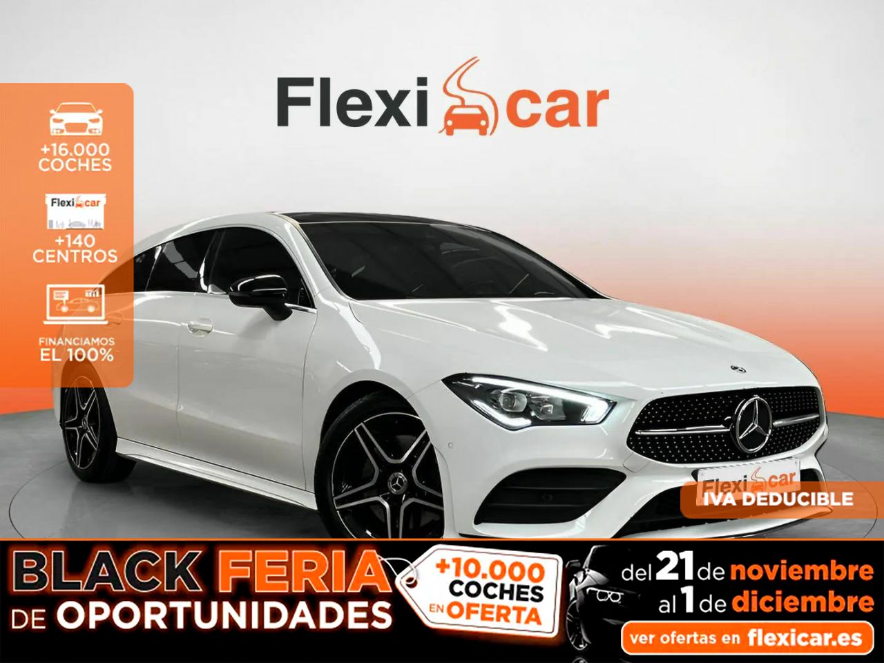 Foto Mercedes-Benz Clase CLA 1