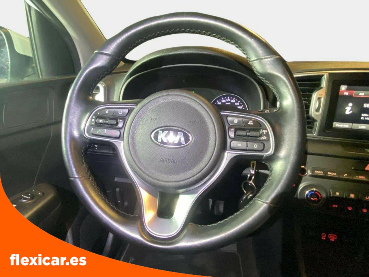 Foto Kia Sportage 12