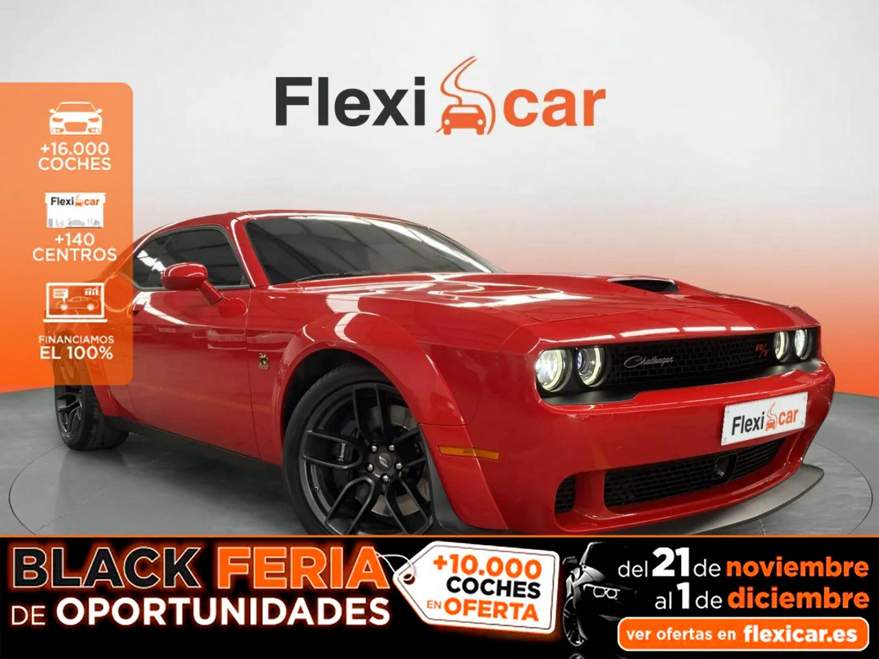 Foto Dodge Challenger 1