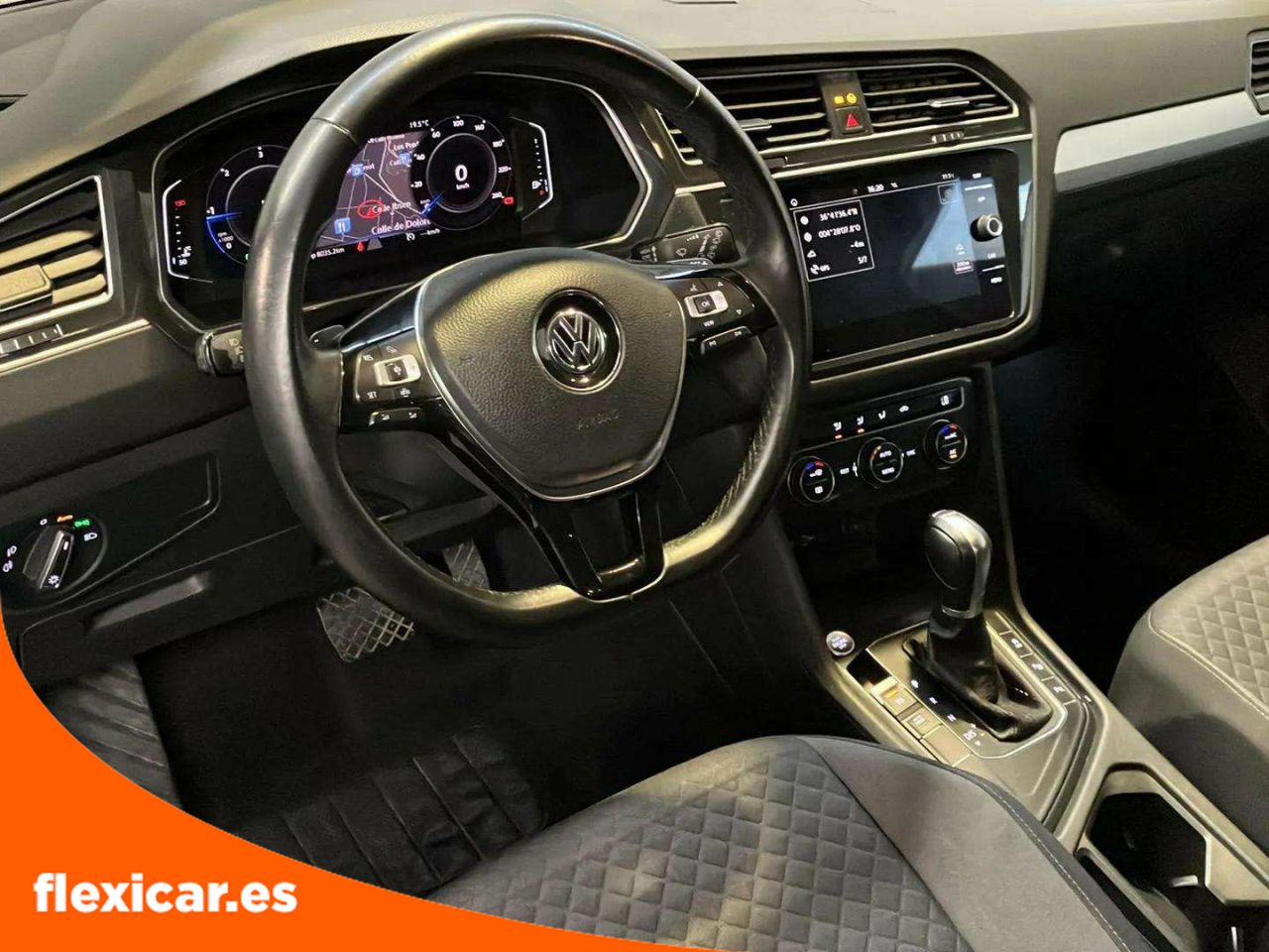 Foto Volkswagen Tiguan 12