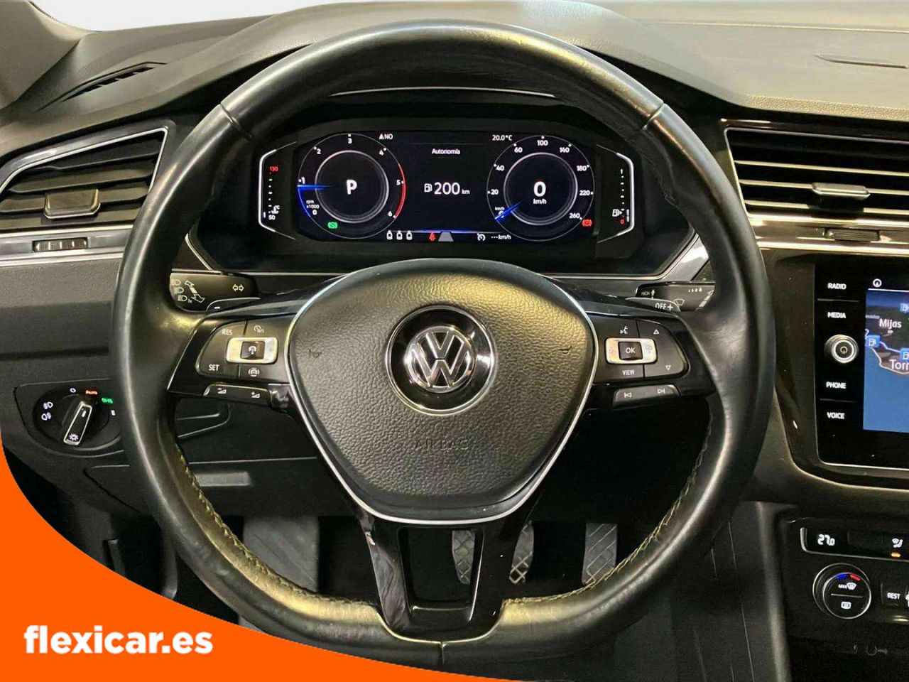 Foto Volkswagen Tiguan 13