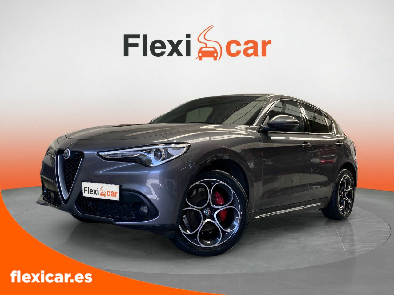 Foto Alfa Romeo Stelvio 3