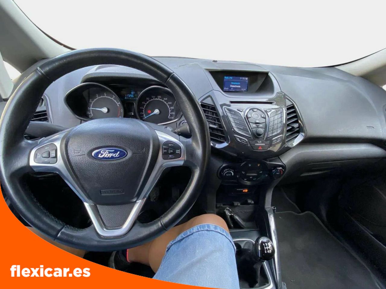 Foto Ford Ecosport 11