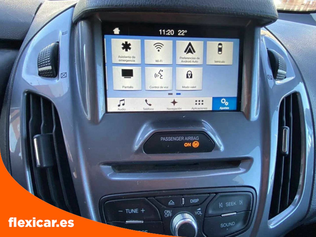 Foto Ford Tourneo Connect 20