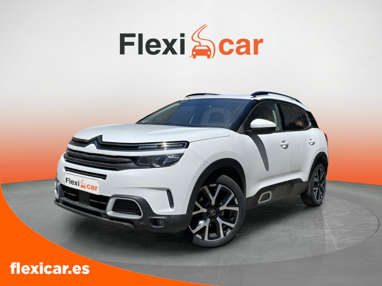 Foto Citroën C5 Aircross 3