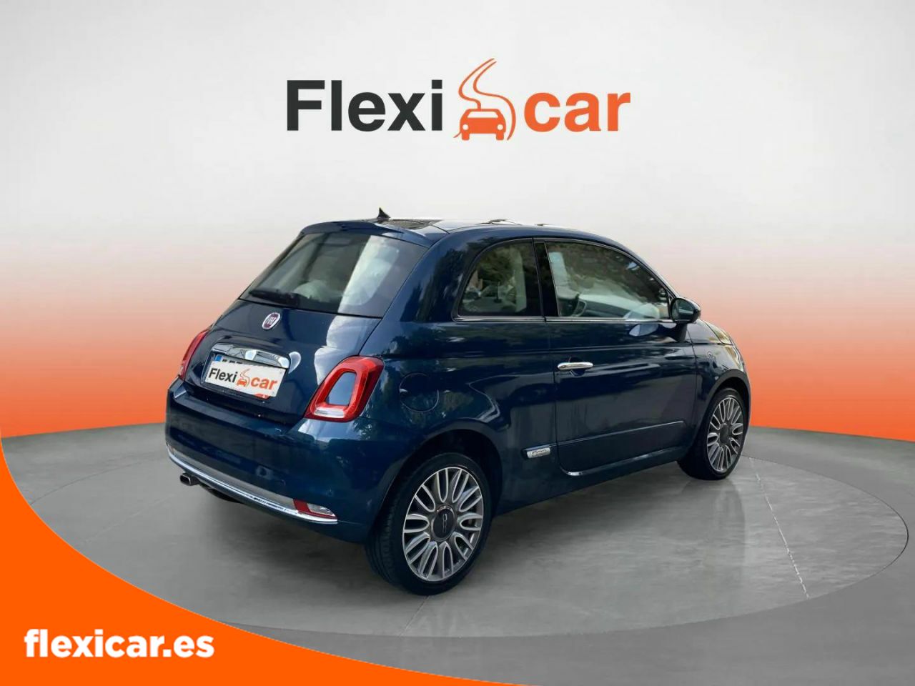 Foto Fiat 500 8