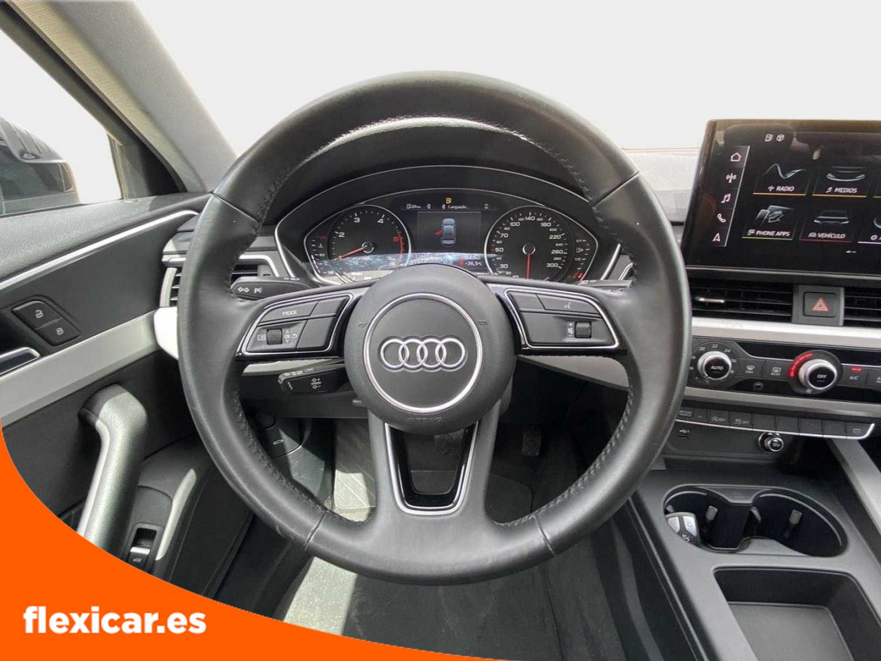 Foto Audi A4 12