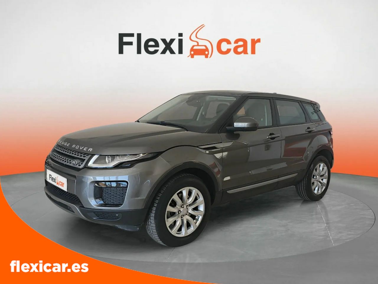 Foto Land-Rover Range Rover Evoque 3