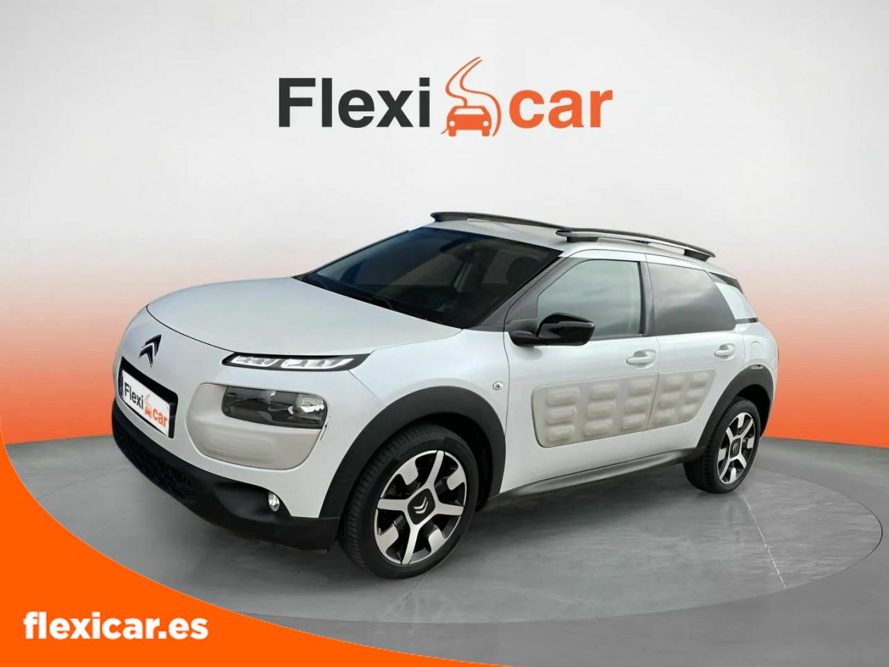 Foto Citroën C4 Cactus 3