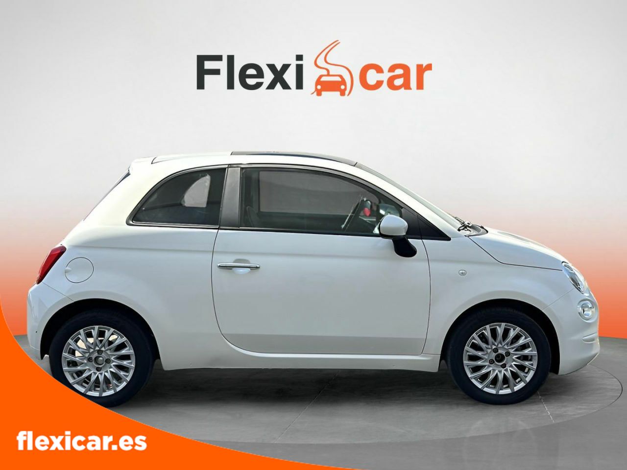 Foto Fiat 500 2