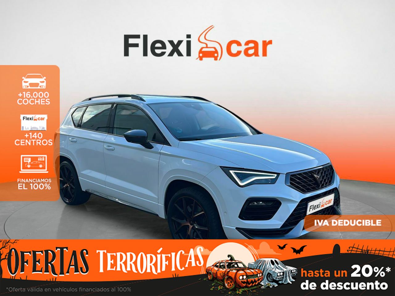 Foto Cupra Ateca 1