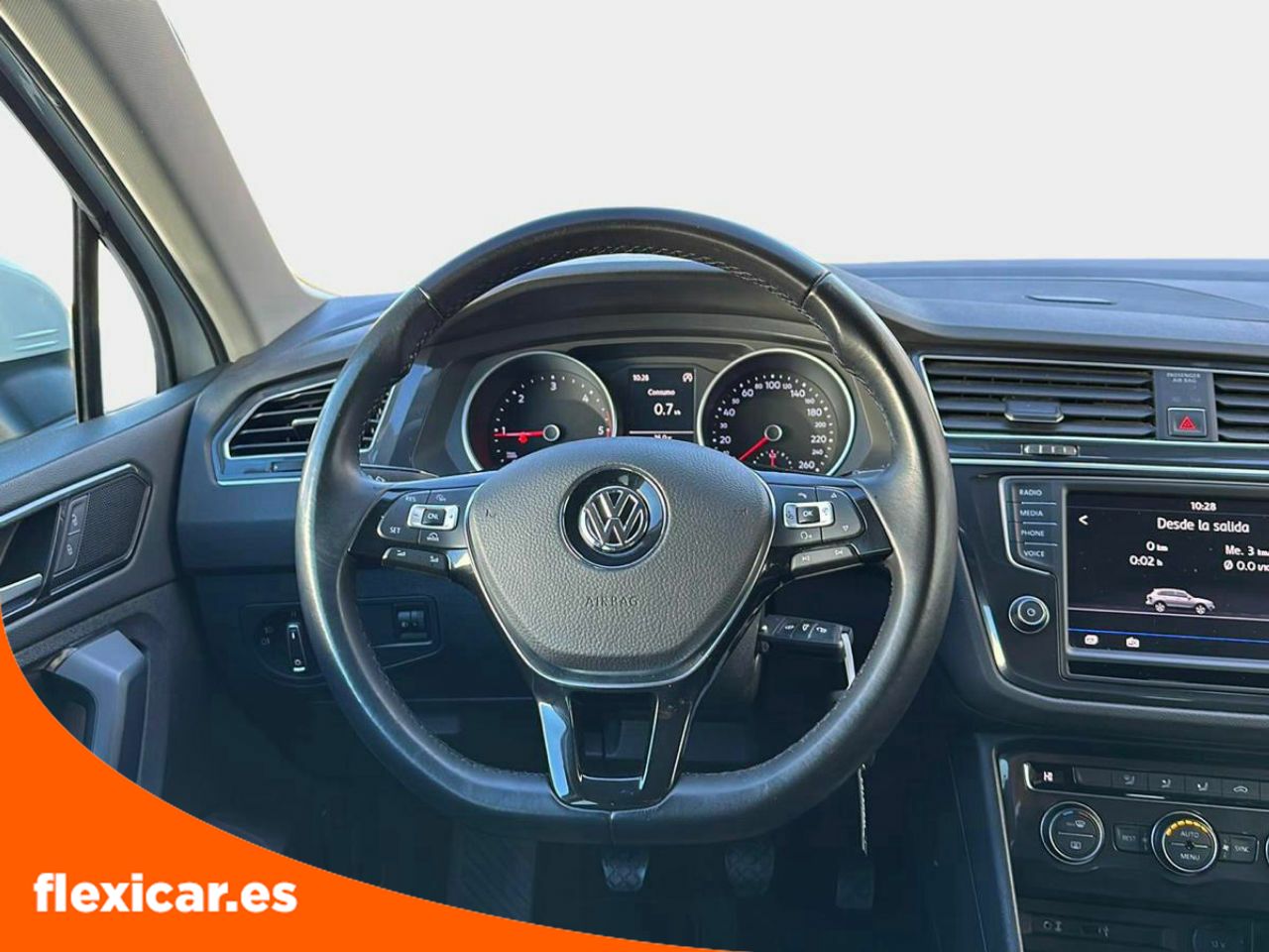 Foto Volkswagen Tiguan 12