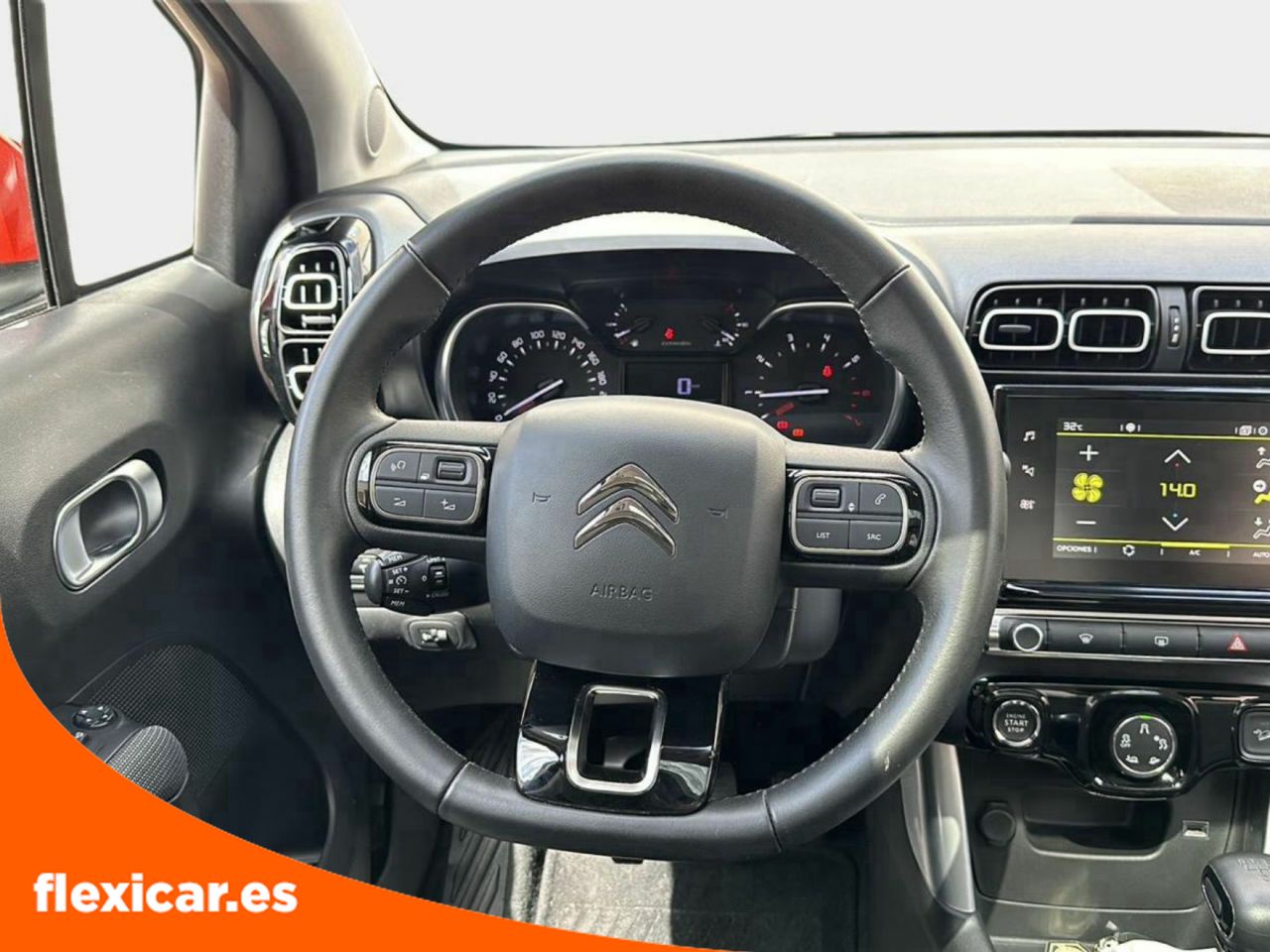 Foto Citroën C3 Aircross 12