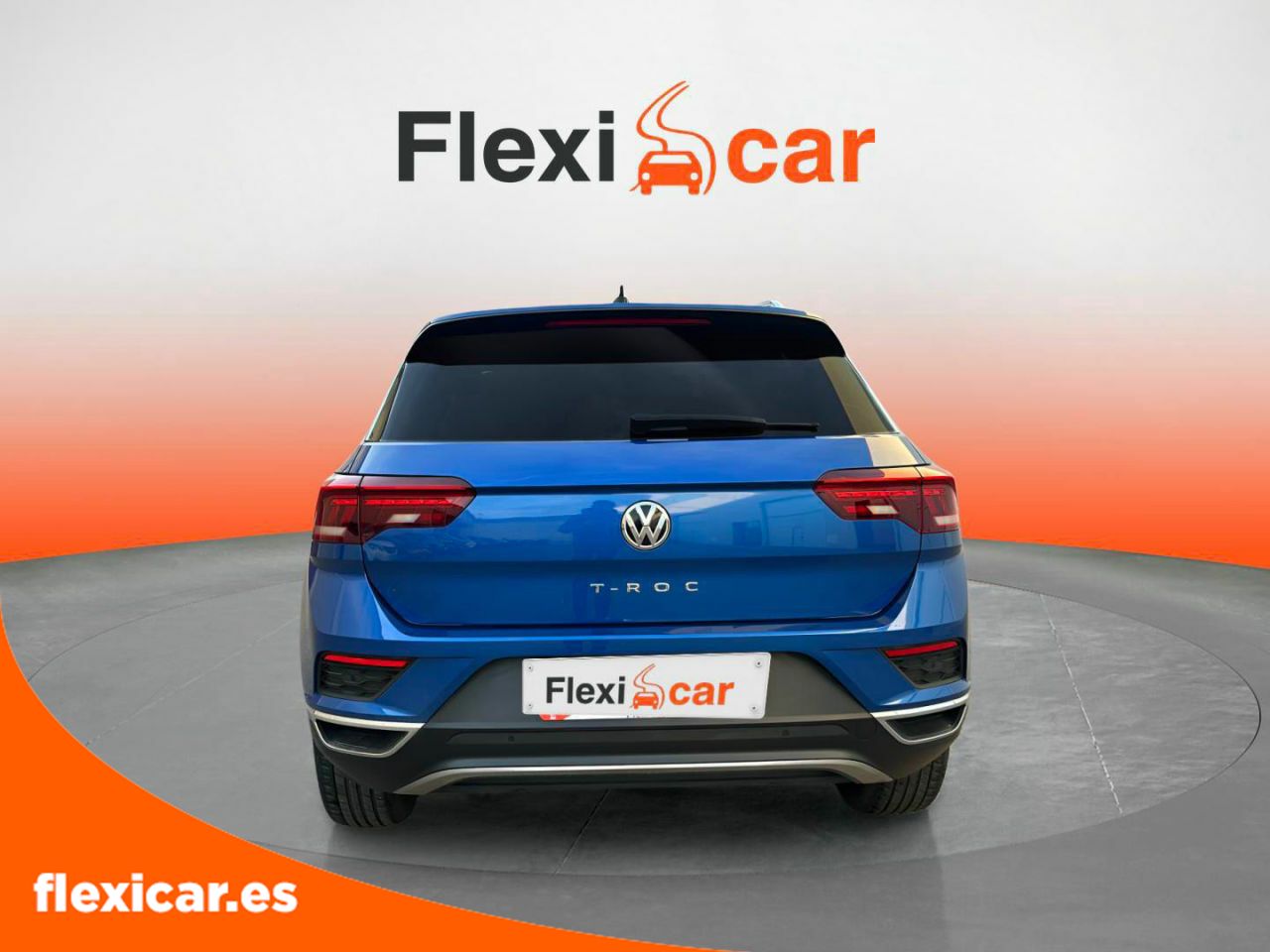 Foto Volkswagen T-Roc 4