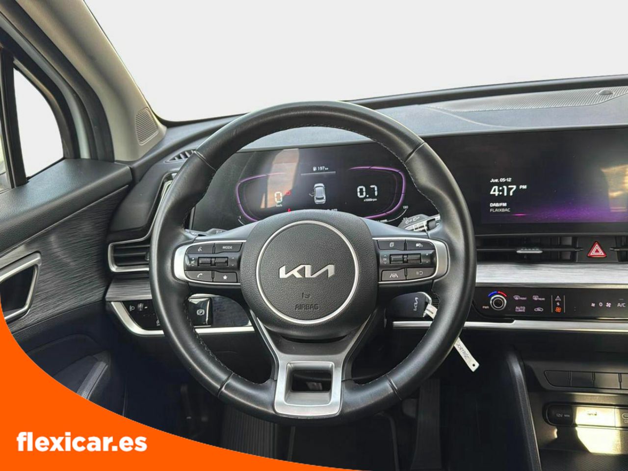 Foto Kia Sportage 9