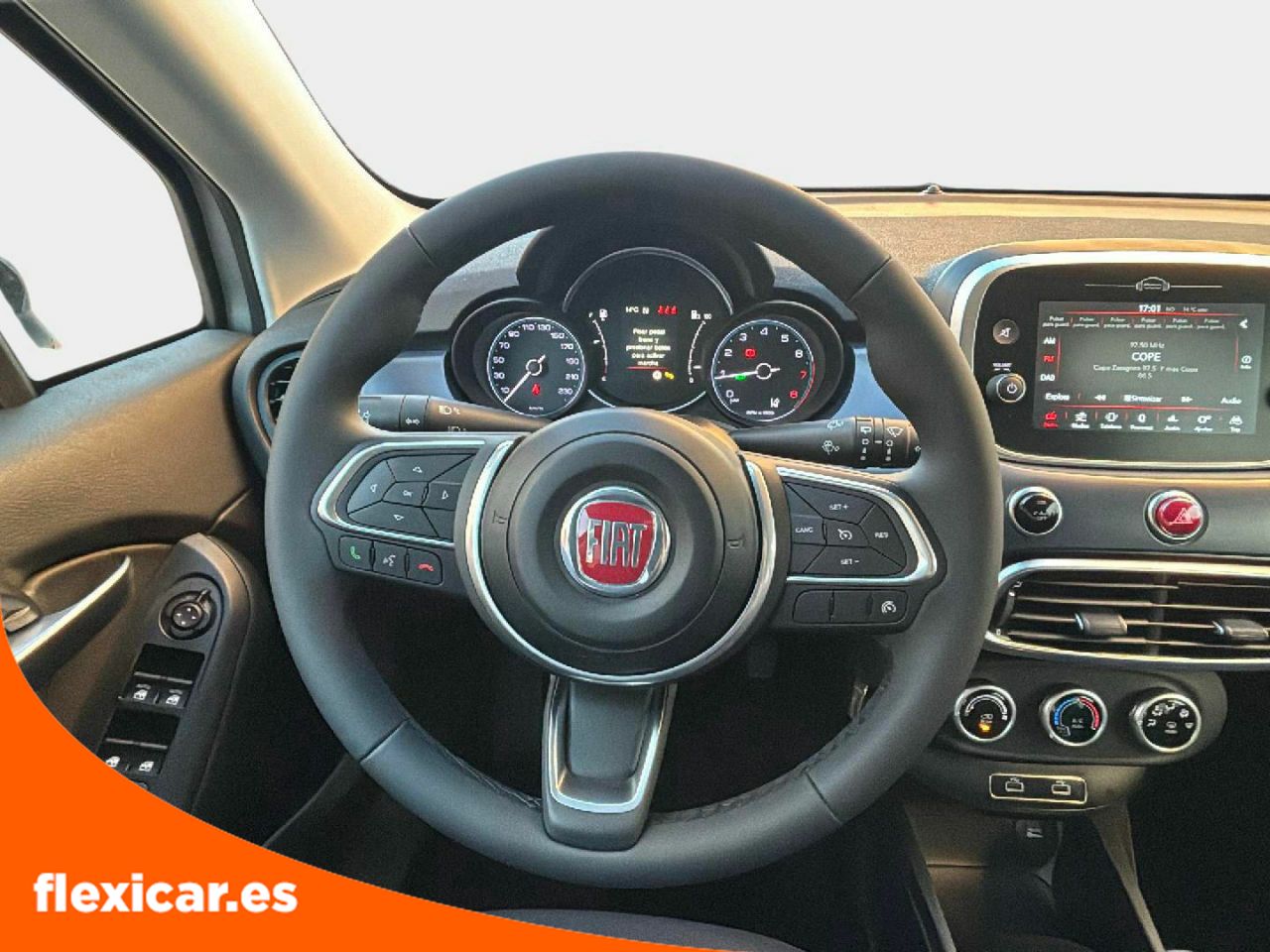 Foto Fiat 500X 12