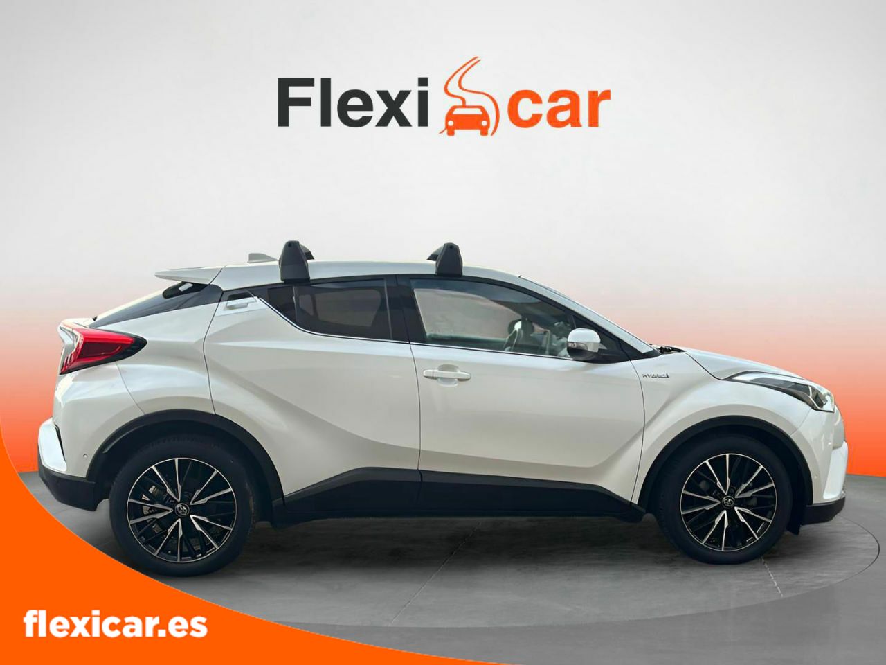 Foto Toyota C-HR 2