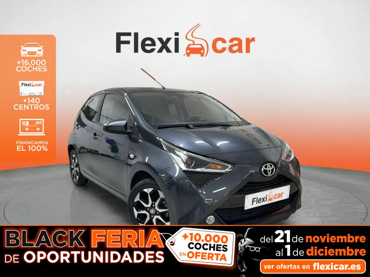 Foto Toyota Aygo 1