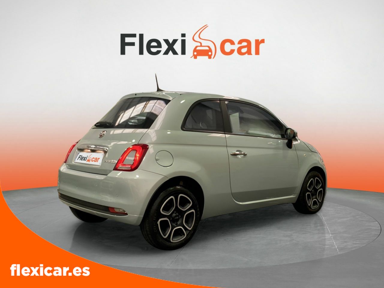 Foto Fiat 500 7