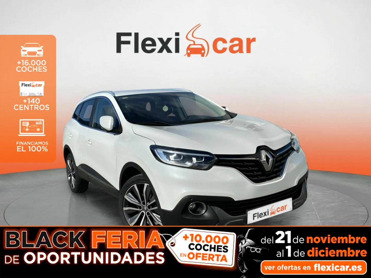 Foto Renault Kadjar 1