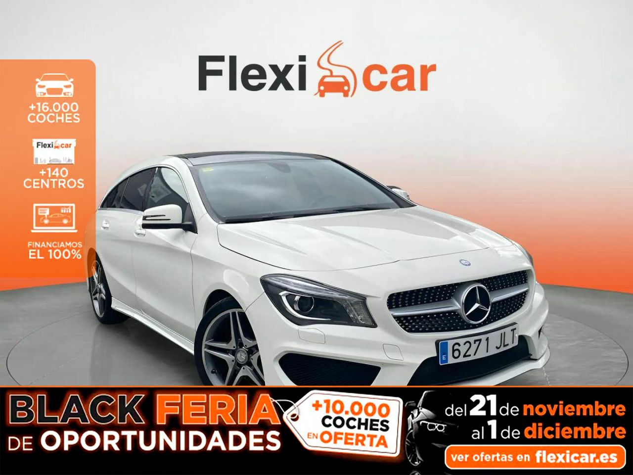 Foto Mercedes-Benz Clase CLA 1