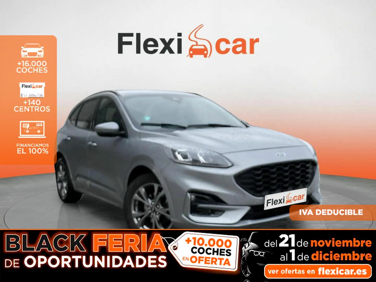 Foto Ford Kuga 1