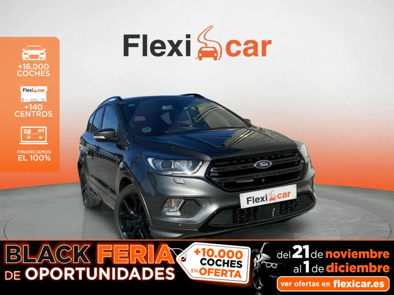 Foto Ford Kuga 1