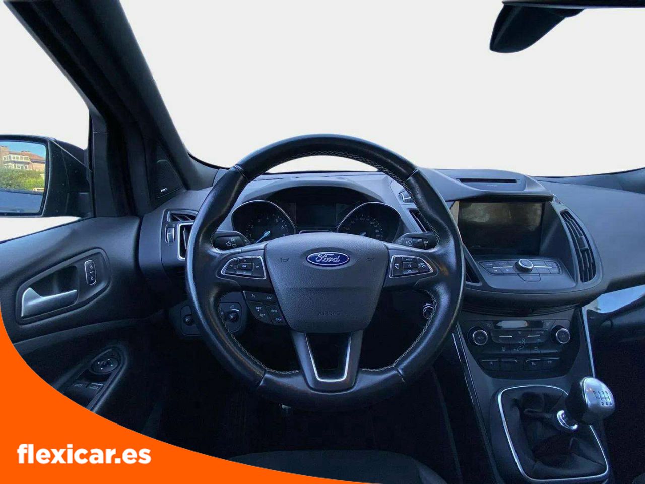 Foto Ford Kuga 12