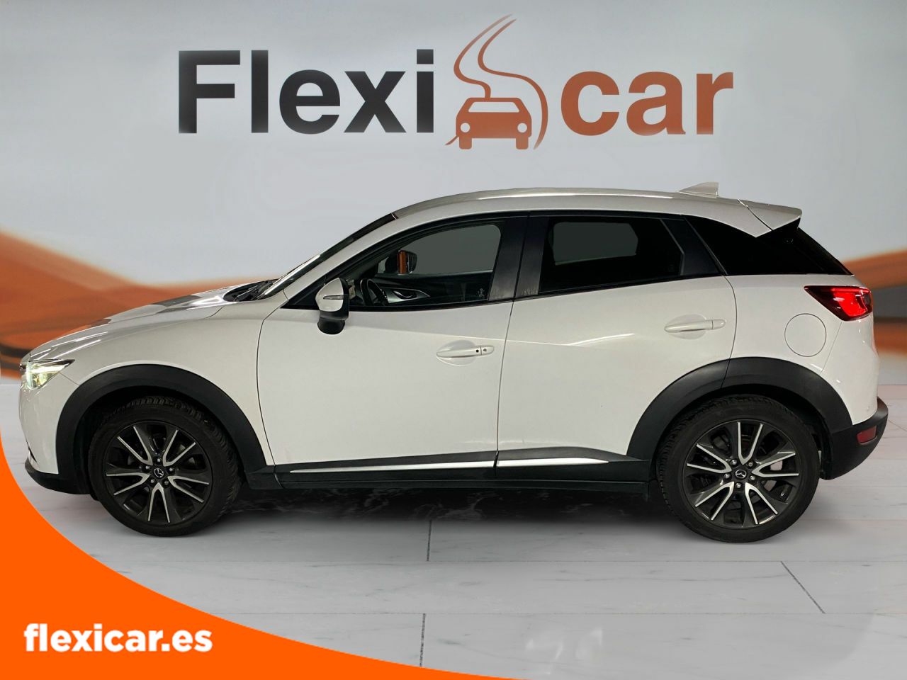 Foto Mazda CX-3 4