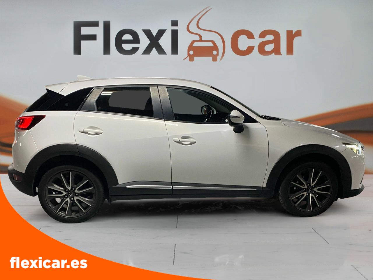 Foto Mazda CX-3 5